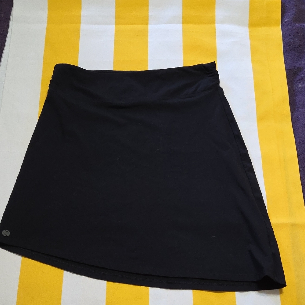Outdoor Research Black Asymmetrical Skirt